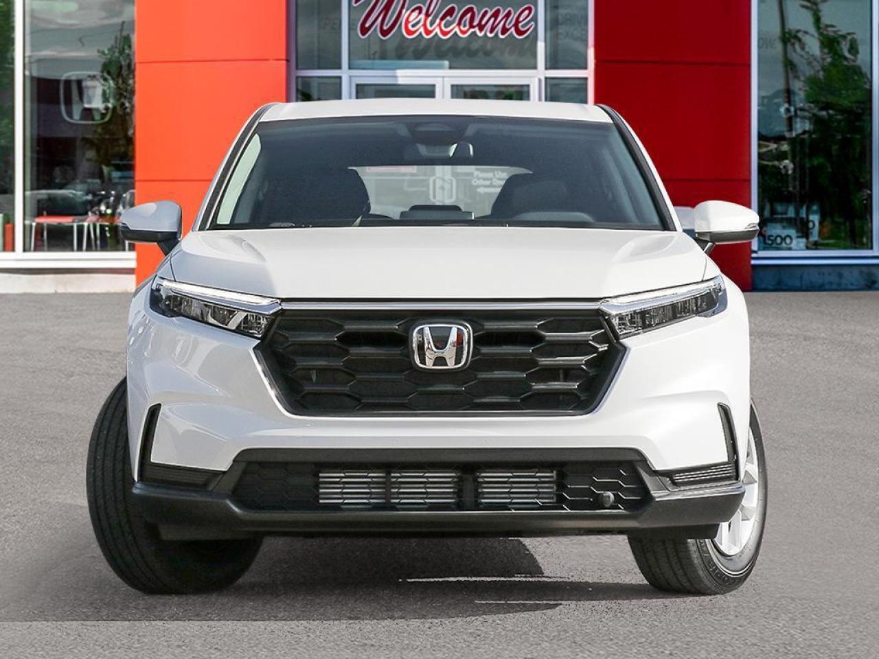 2026 Honda CR-V LX 4dr All-wheel Drive Photo