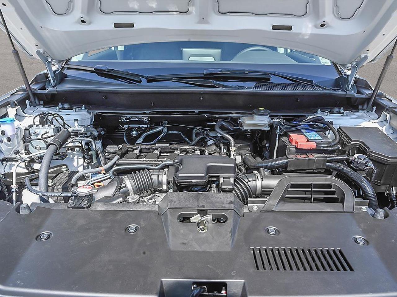 2026 Honda CR-V LX 4dr All-wheel Drive Photo