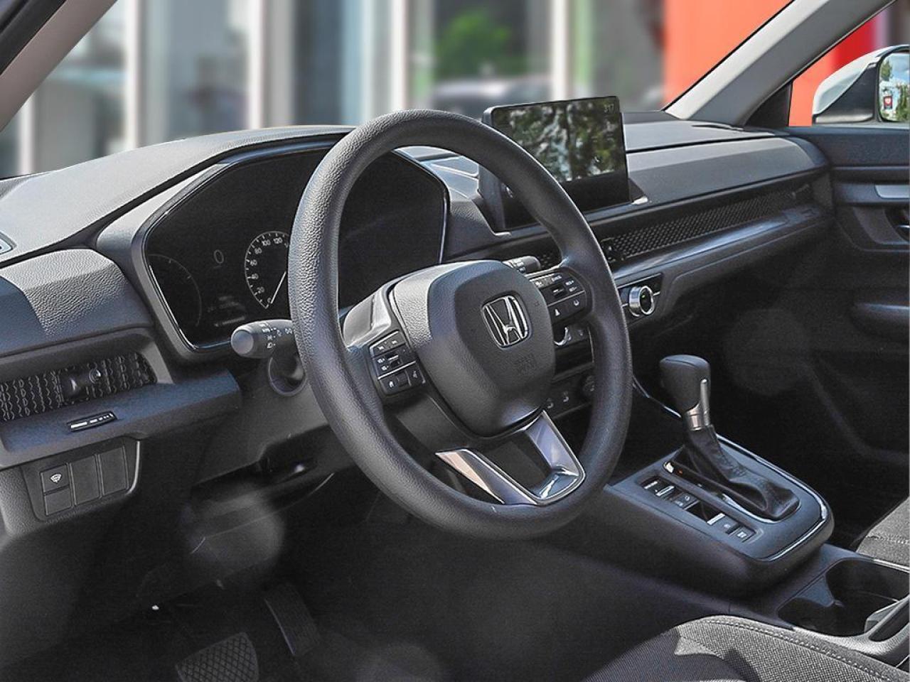 2026 Honda CR-V LX 4dr All-wheel Drive Photo