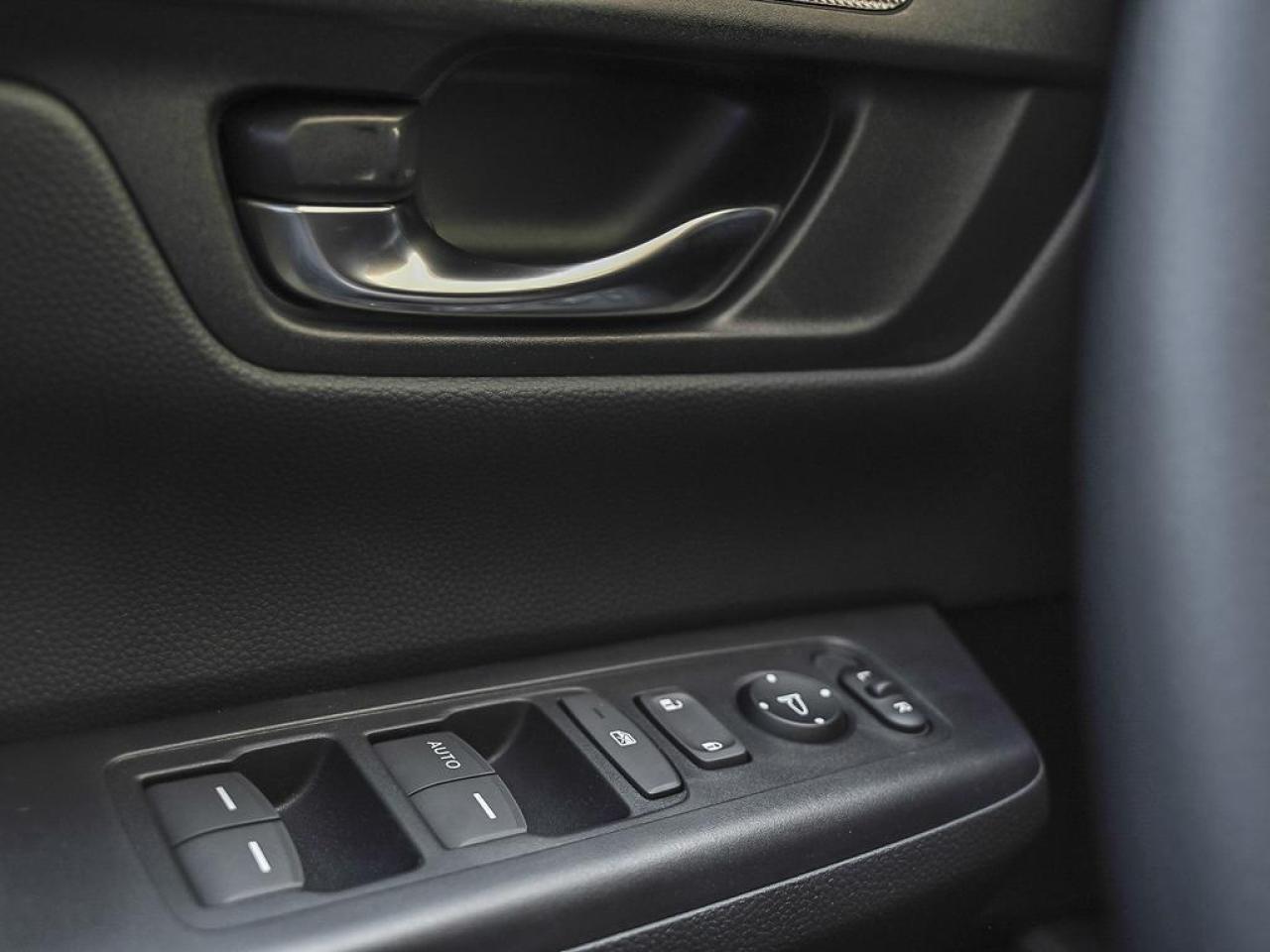 2026 Honda CR-V LX 4dr All-wheel Drive Photo