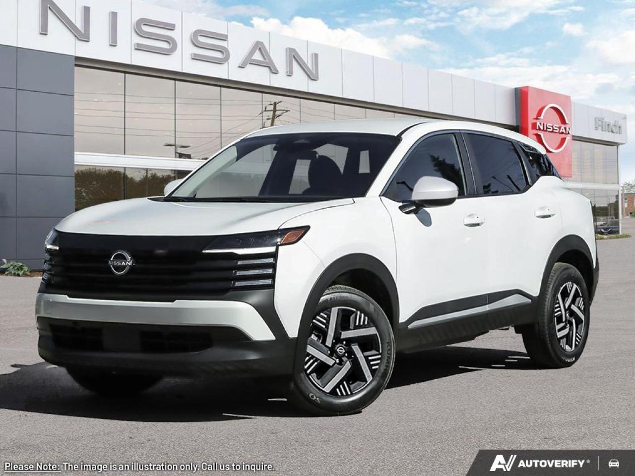 2026 Nissan Kicks SV 4dr Front-Wheel Drive Photo