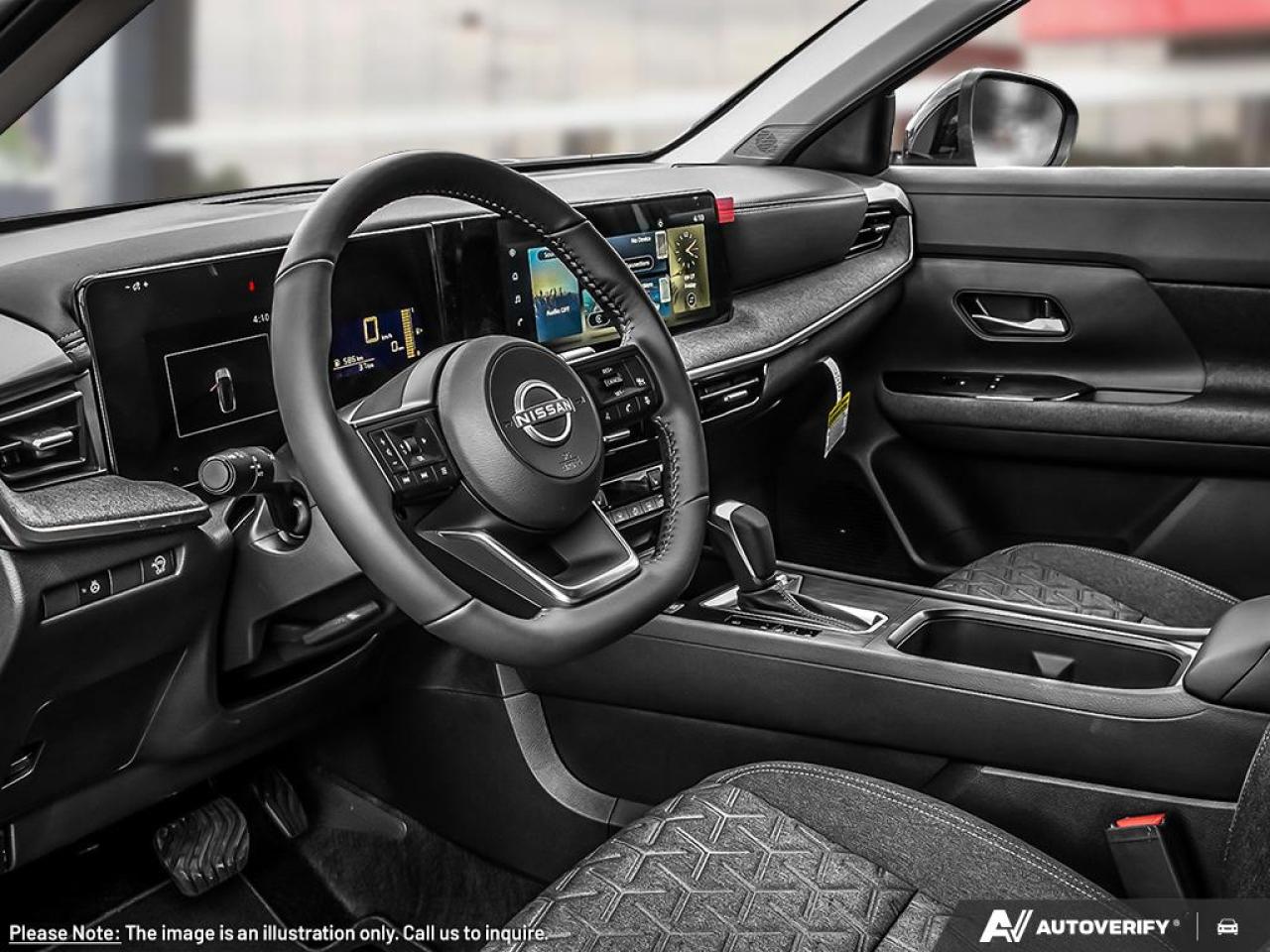 2026 Nissan Kicks SV 4dr Front-Wheel Drive Photo