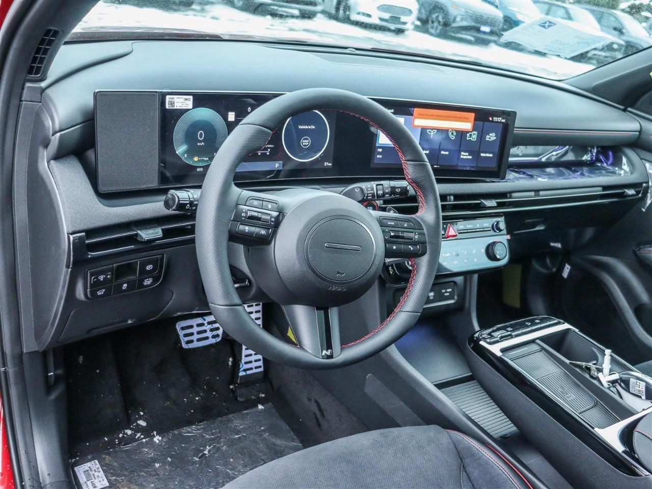 2026 Hyundai Tucson Hybrid N-Line 4dr All-Wheel Drive Photo