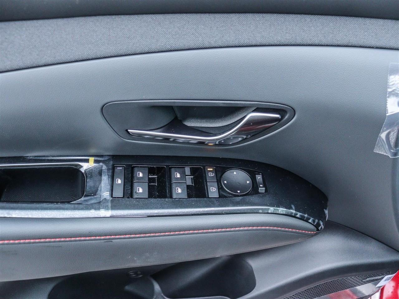 2026 Hyundai Tucson Hybrid N-Line 4dr All-Wheel Drive Photo