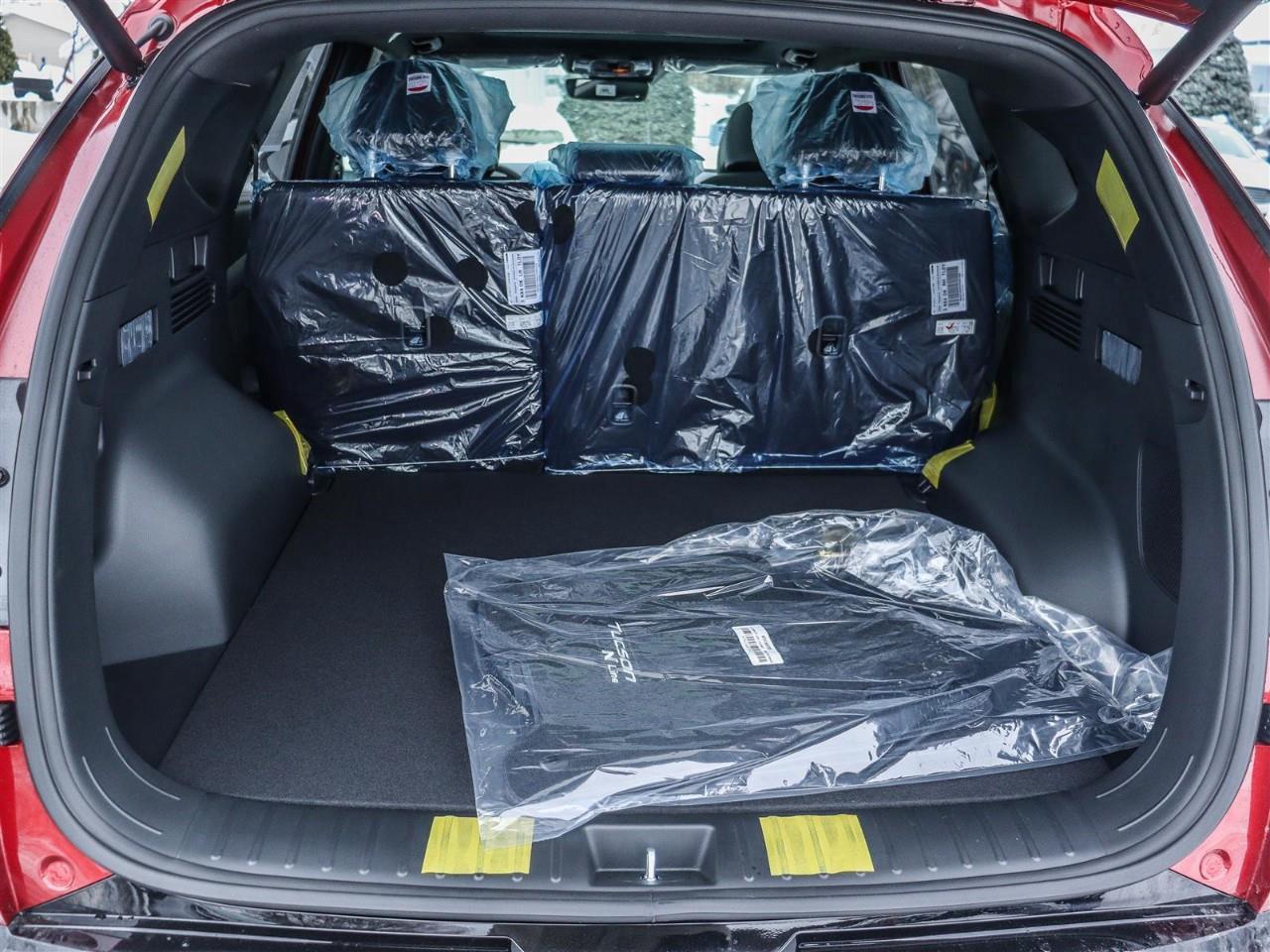 2026 Hyundai Tucson Hybrid N-Line 4dr All-Wheel Drive Photo