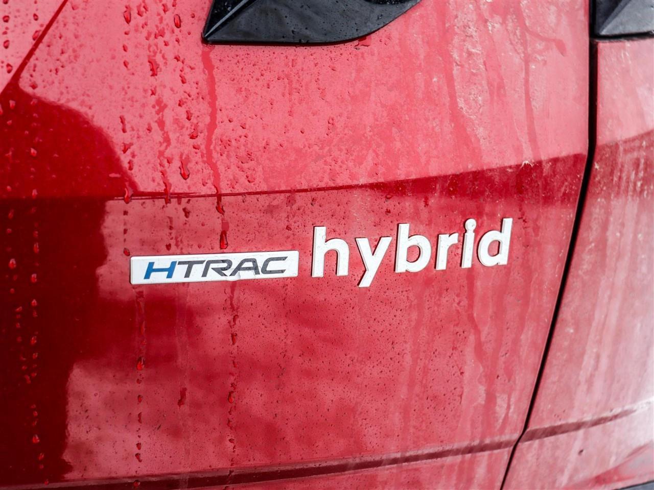 2026 Hyundai Tucson Hybrid N-Line 4dr All-Wheel Drive Photo