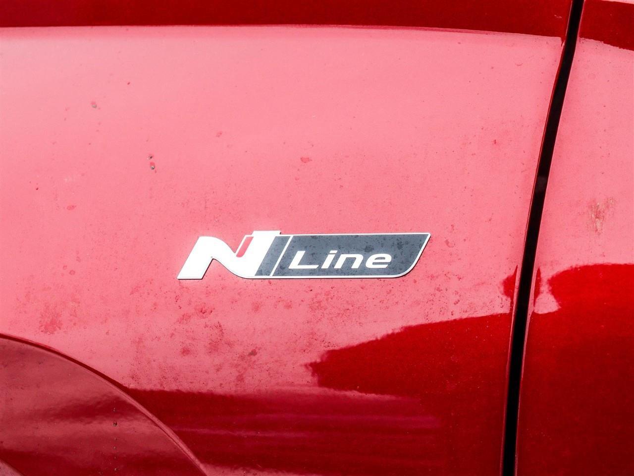 2026 Hyundai Tucson Hybrid N-Line 4dr All-Wheel Drive Photo