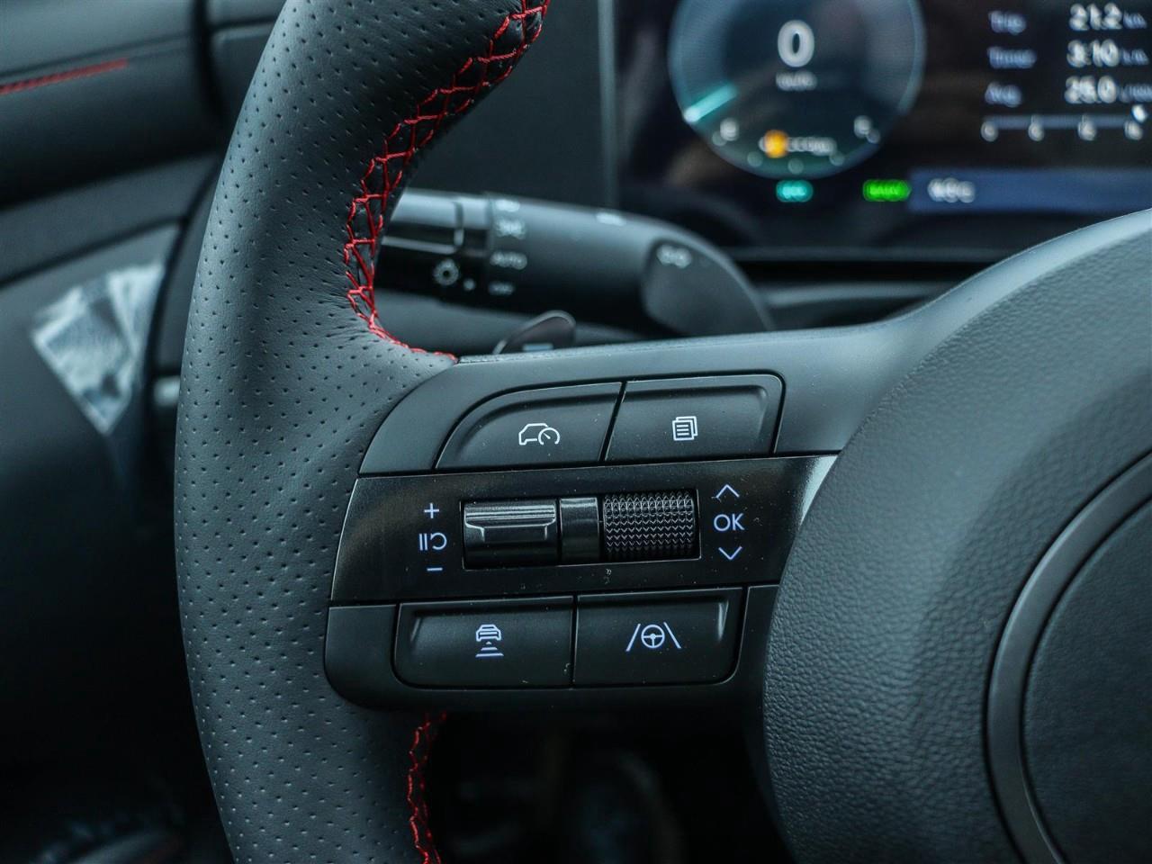 2026 Hyundai Tucson Hybrid N-Line 4dr All-Wheel Drive Photo