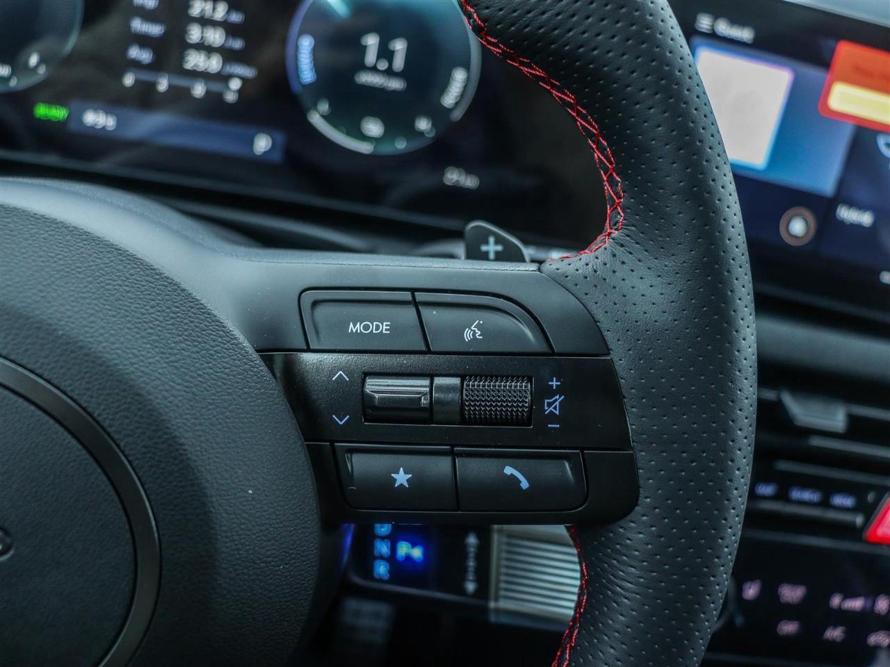 2026 Hyundai Tucson Hybrid N-Line 4dr All-Wheel Drive Photo