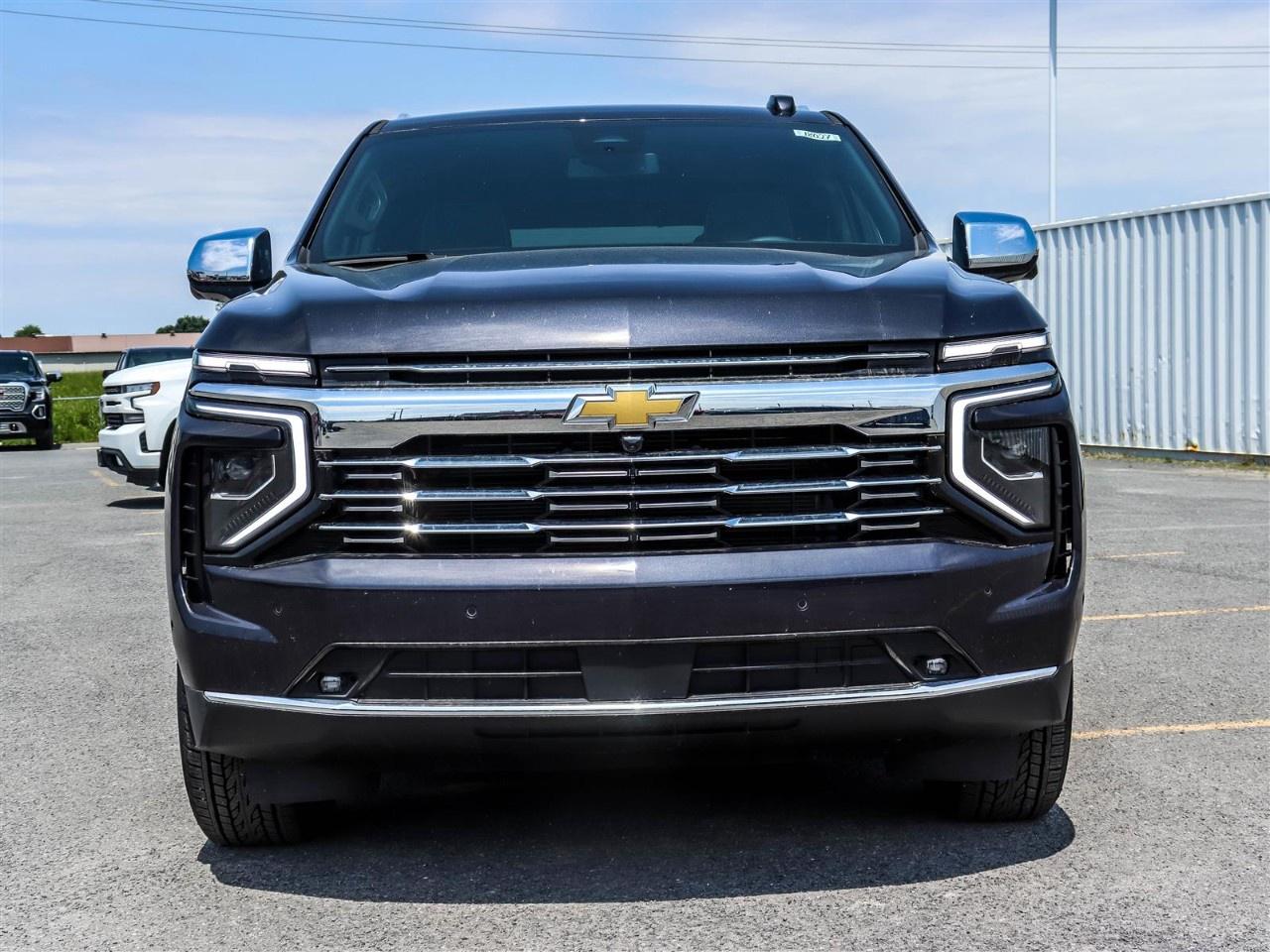 2025 Chevrolet Tahoe 4WD 4dr Premier Photo
