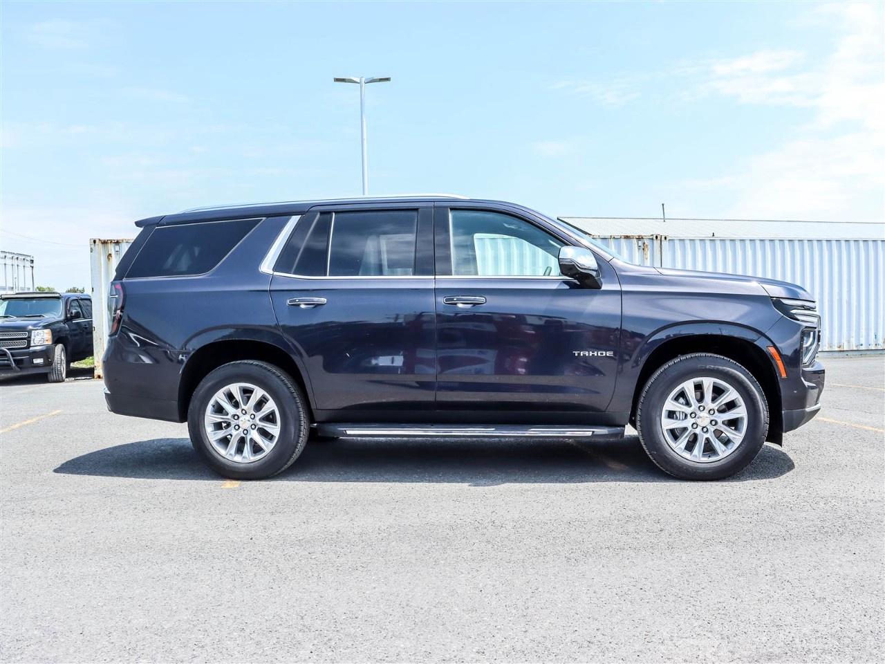 2025 Chevrolet Tahoe 4WD 4dr Premier Photo4