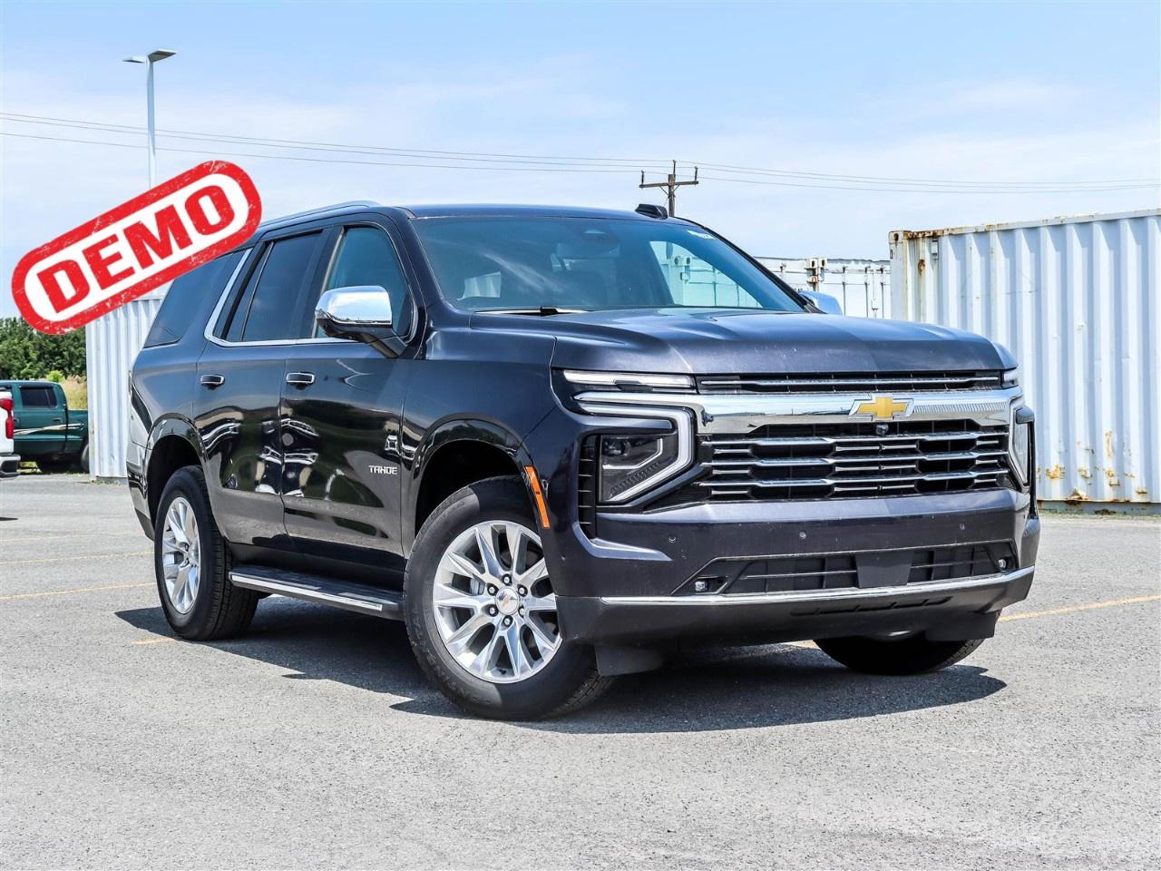 2025 Chevrolet Tahoe 4WD 4dr Premier Photo0