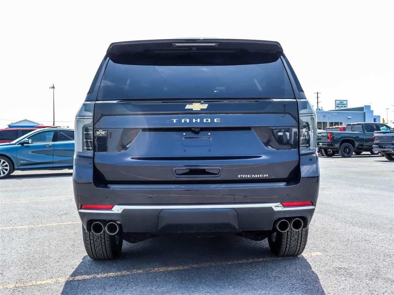 2025 Chevrolet Tahoe 4WD 4dr Premier Photo3