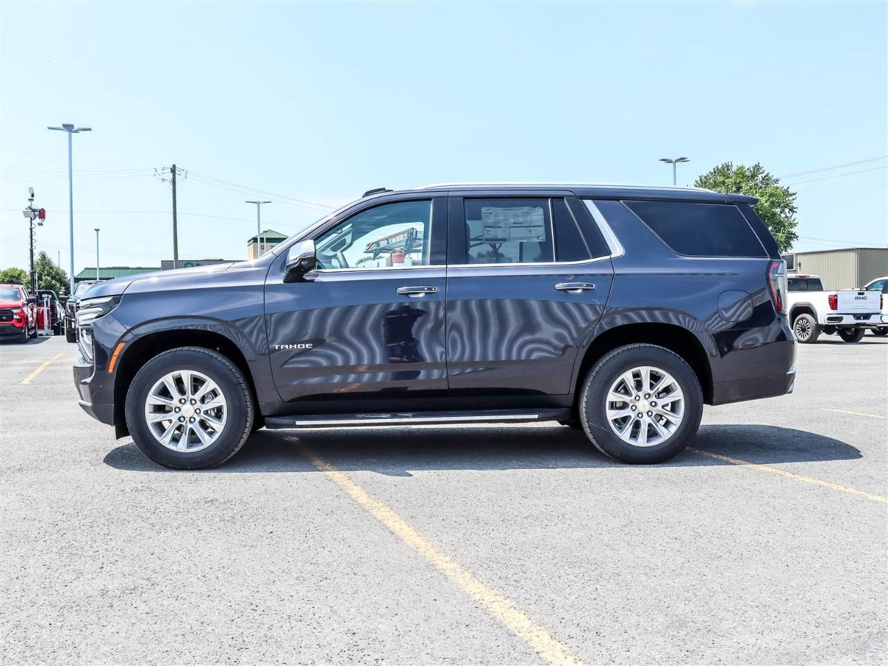 2025 Chevrolet Tahoe 4WD 4dr Premier Photo2