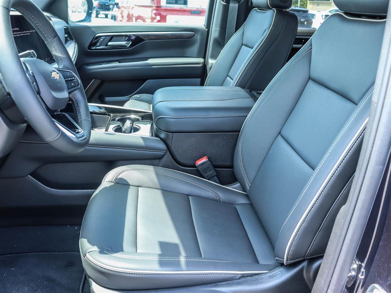 2025 Chevrolet Tahoe 4WD 4dr Premier Photo