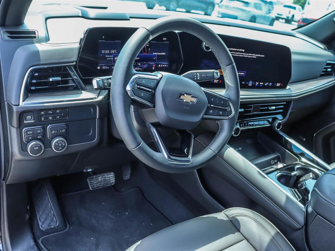 2025 Chevrolet Tahoe 4WD 4dr Premier Photo