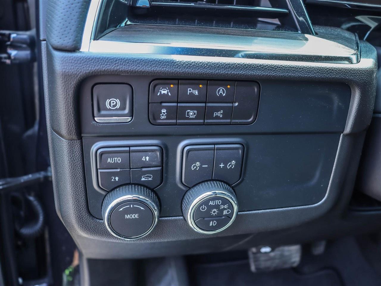 2025 Chevrolet Tahoe 4WD 4dr Premier Photo