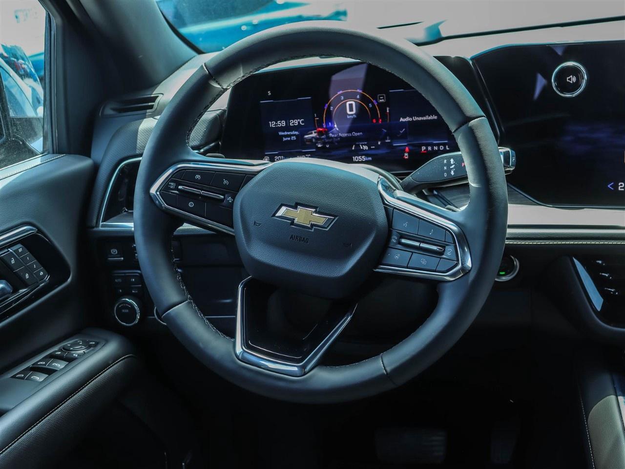 2025 Chevrolet Tahoe 4WD 4dr Premier Photo