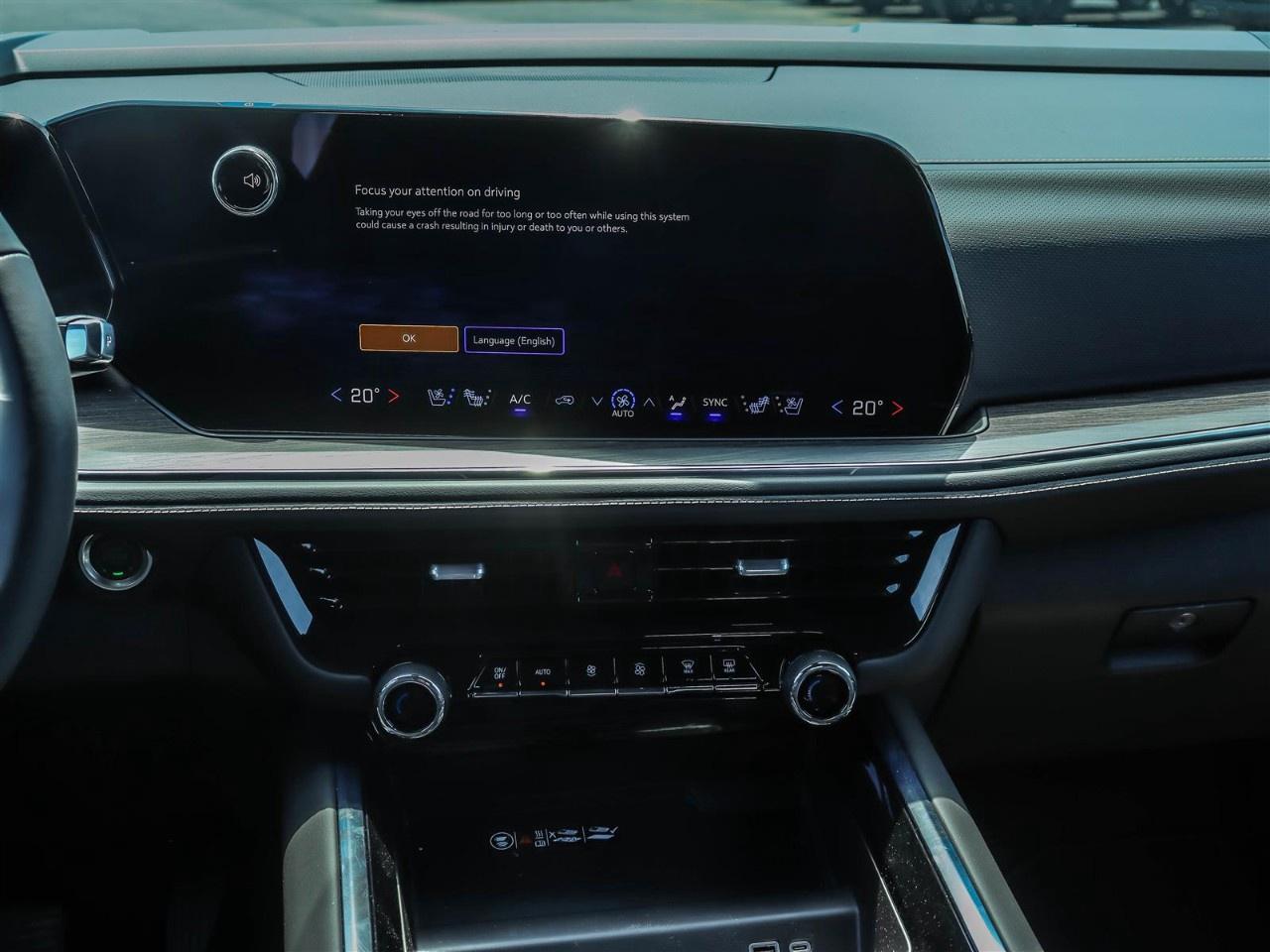 2025 Chevrolet Tahoe 4WD 4dr Premier Photo