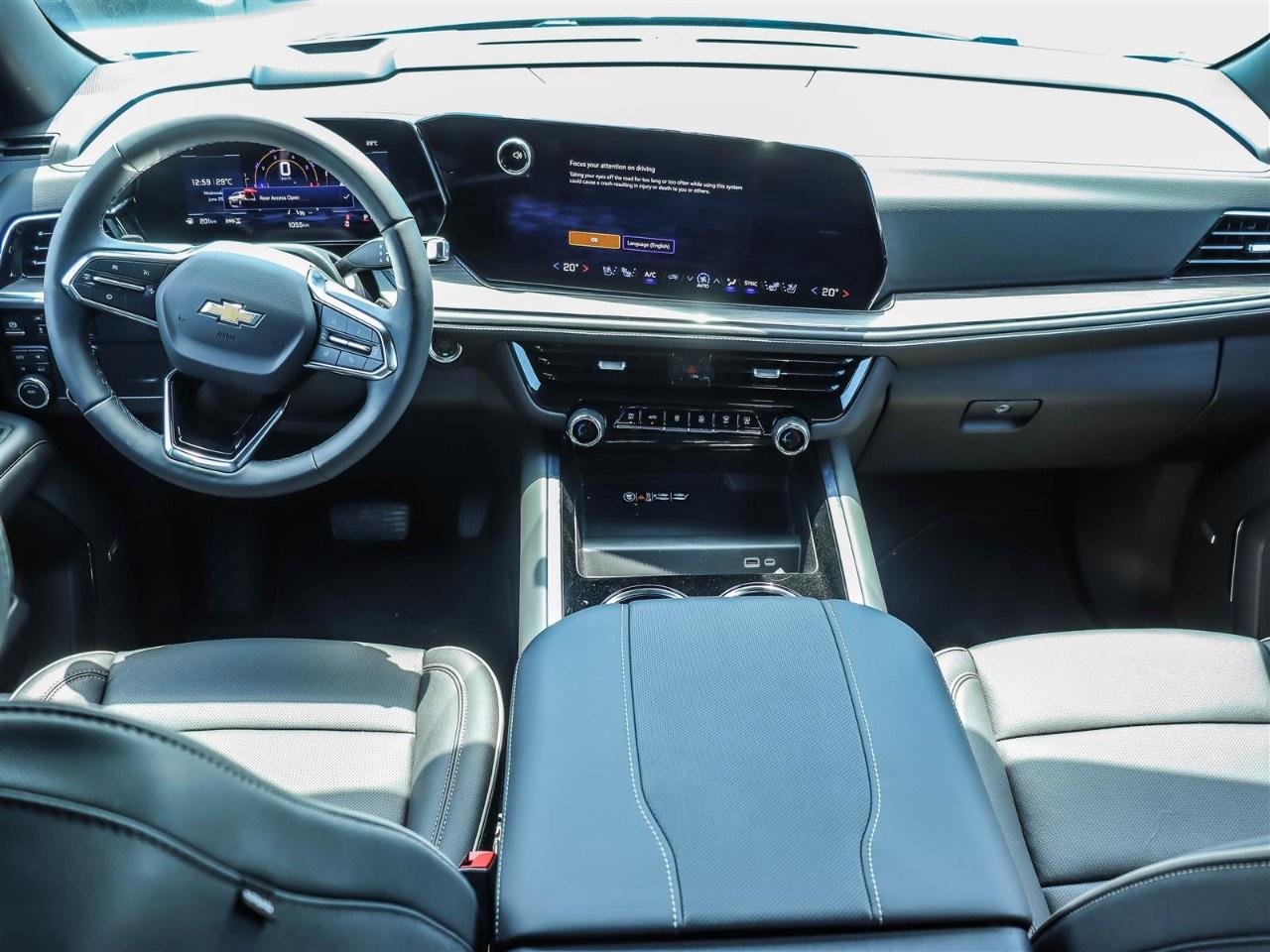 2025 Chevrolet Tahoe 4WD 4dr Premier Photo