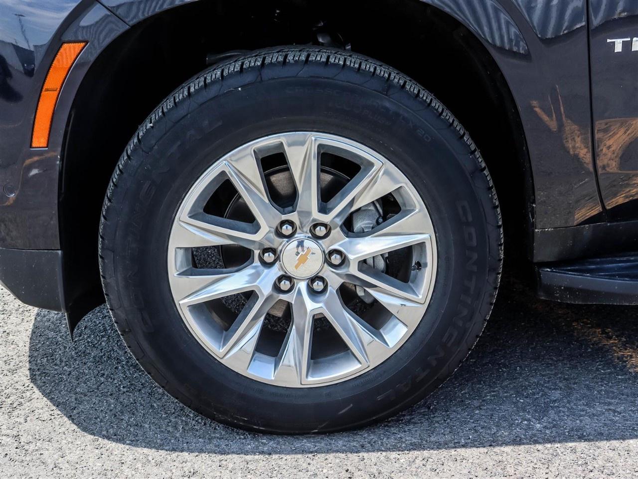 2025 Chevrolet Tahoe 4WD 4dr Premier Photo