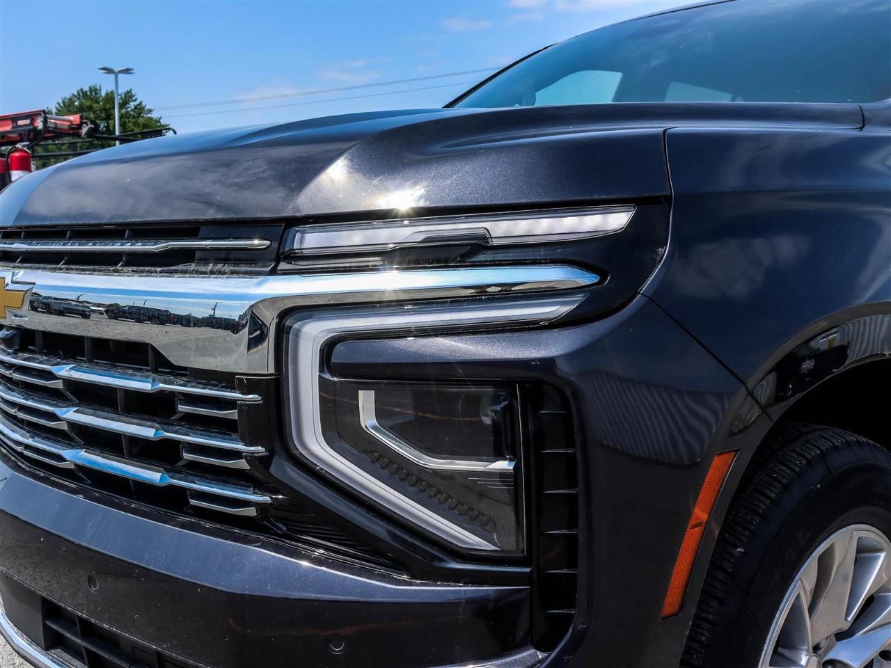 2025 Chevrolet Tahoe 4WD 4dr Premier Photo