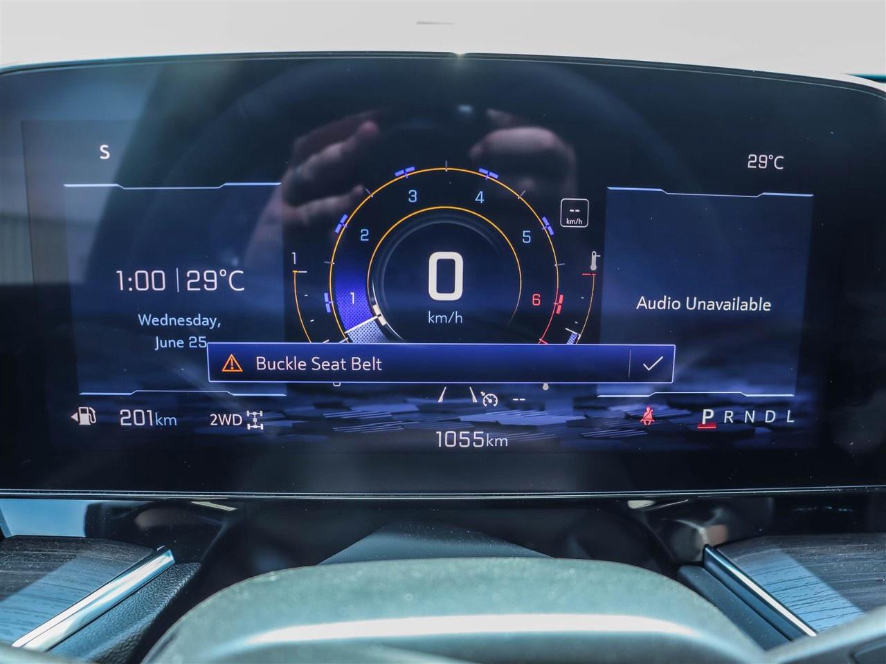 2025 Chevrolet Tahoe 4WD 4dr Premier Photo