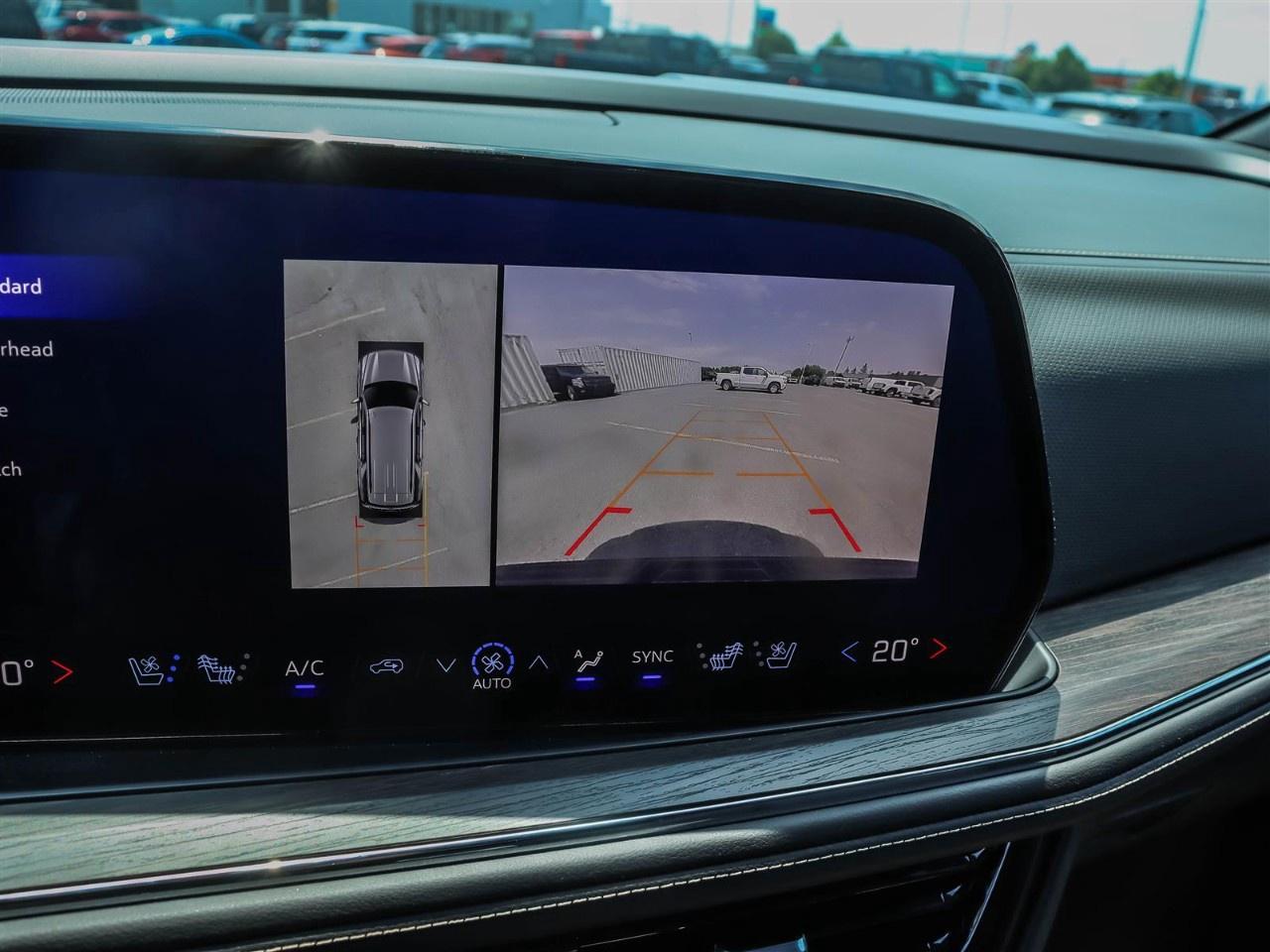 2025 Chevrolet Tahoe 4WD 4dr Premier Photo