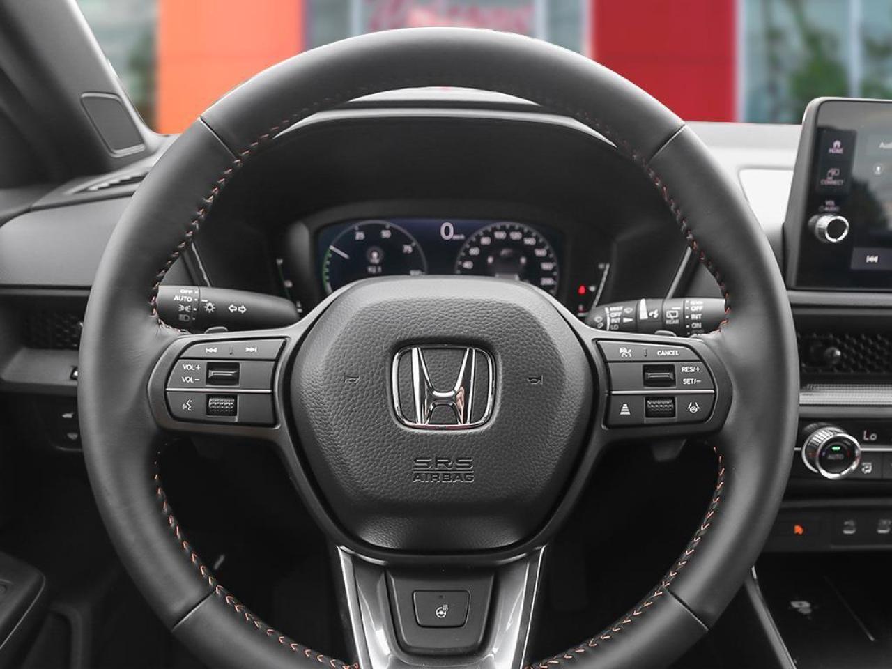 2026 Honda CR-V Hybrid TrailSport 4dr All-Wheel Drive Photo