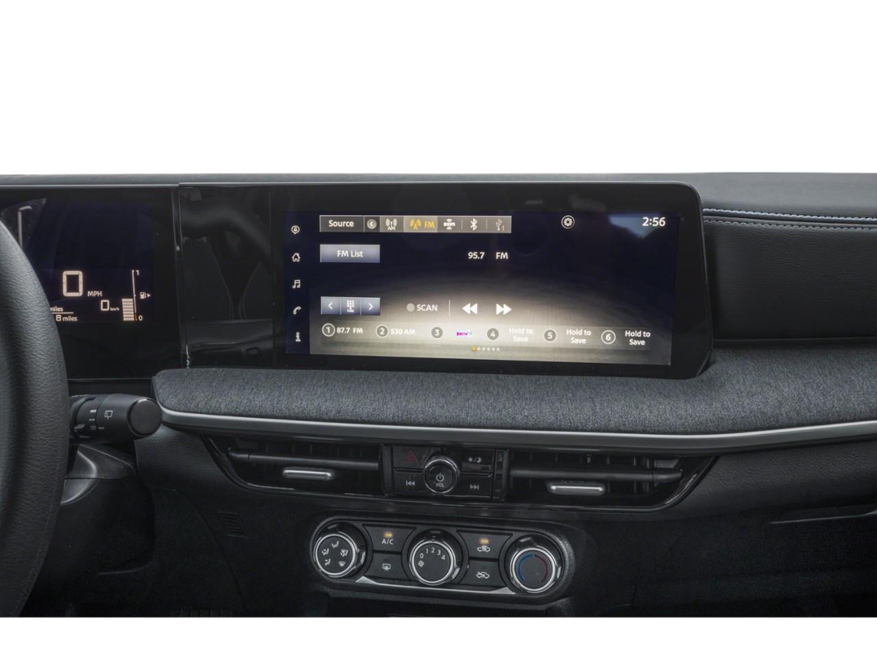 2026 Nissan Kicks SV 4dr All-Wheel Drive Photo