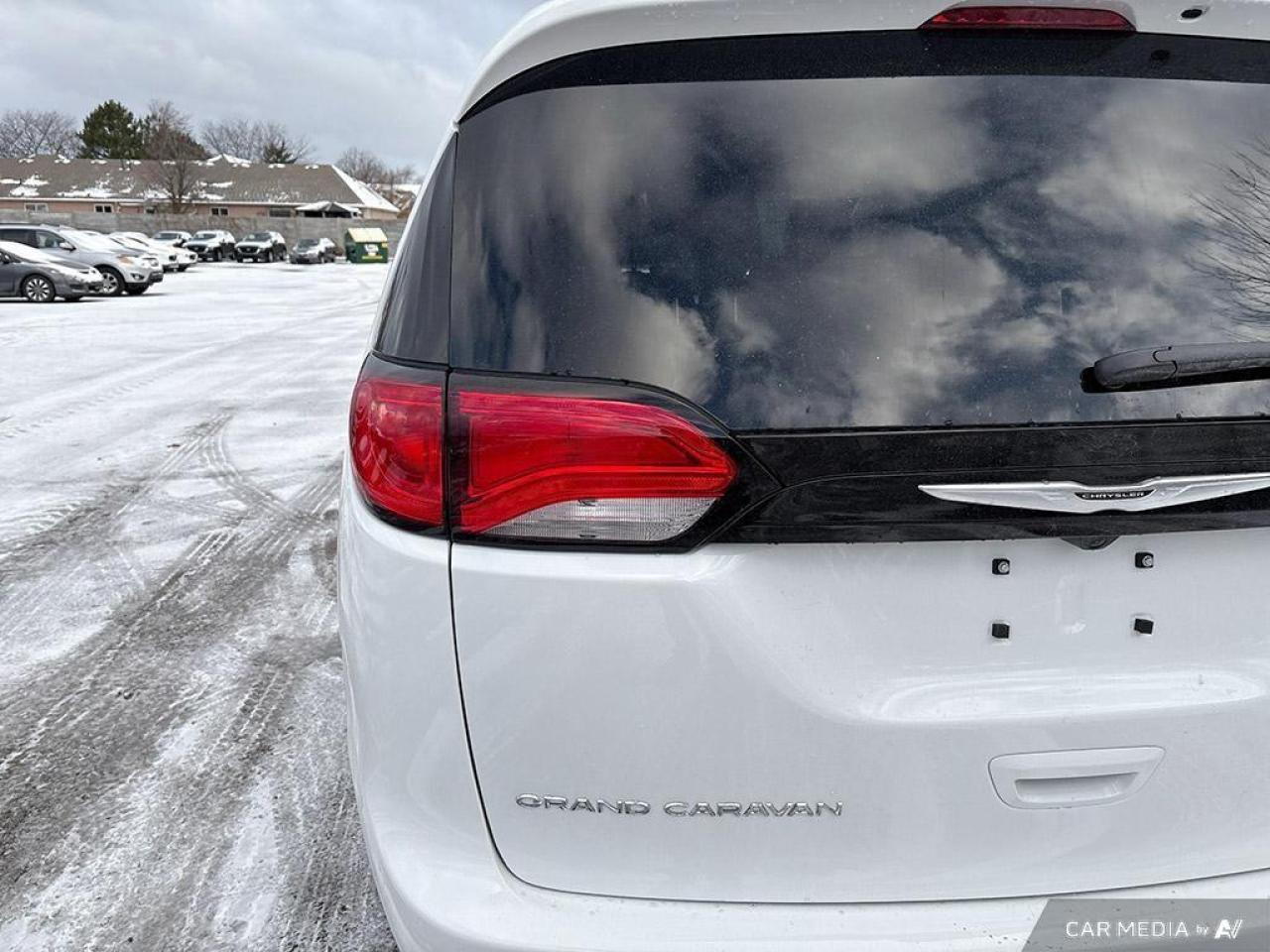 2026 Chrysler Grand Caravan SXT Front-Wheel Drive Passenger Van Photo