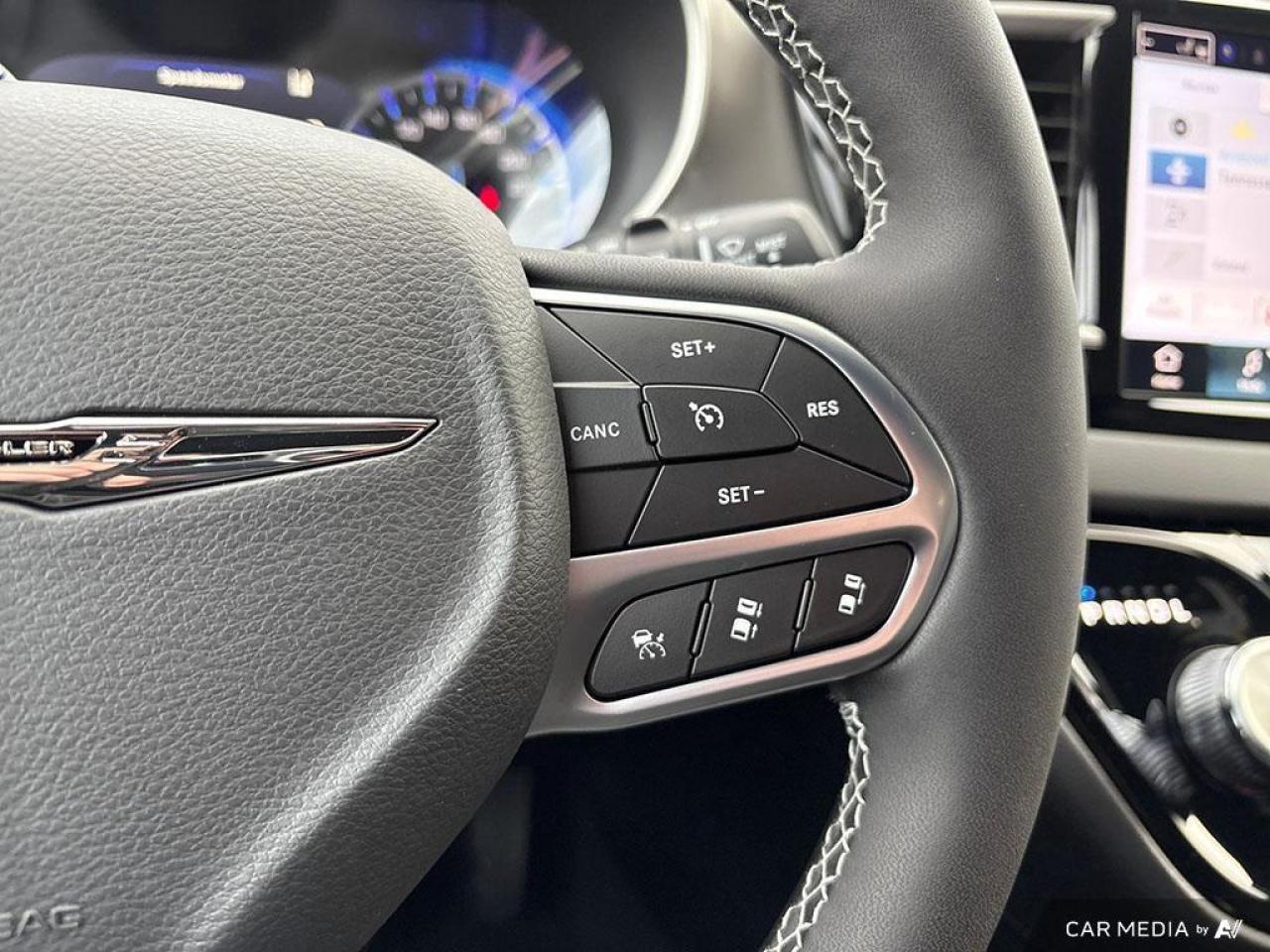 2026 Chrysler Grand Caravan SXT Front-Wheel Drive Passenger Van Photo