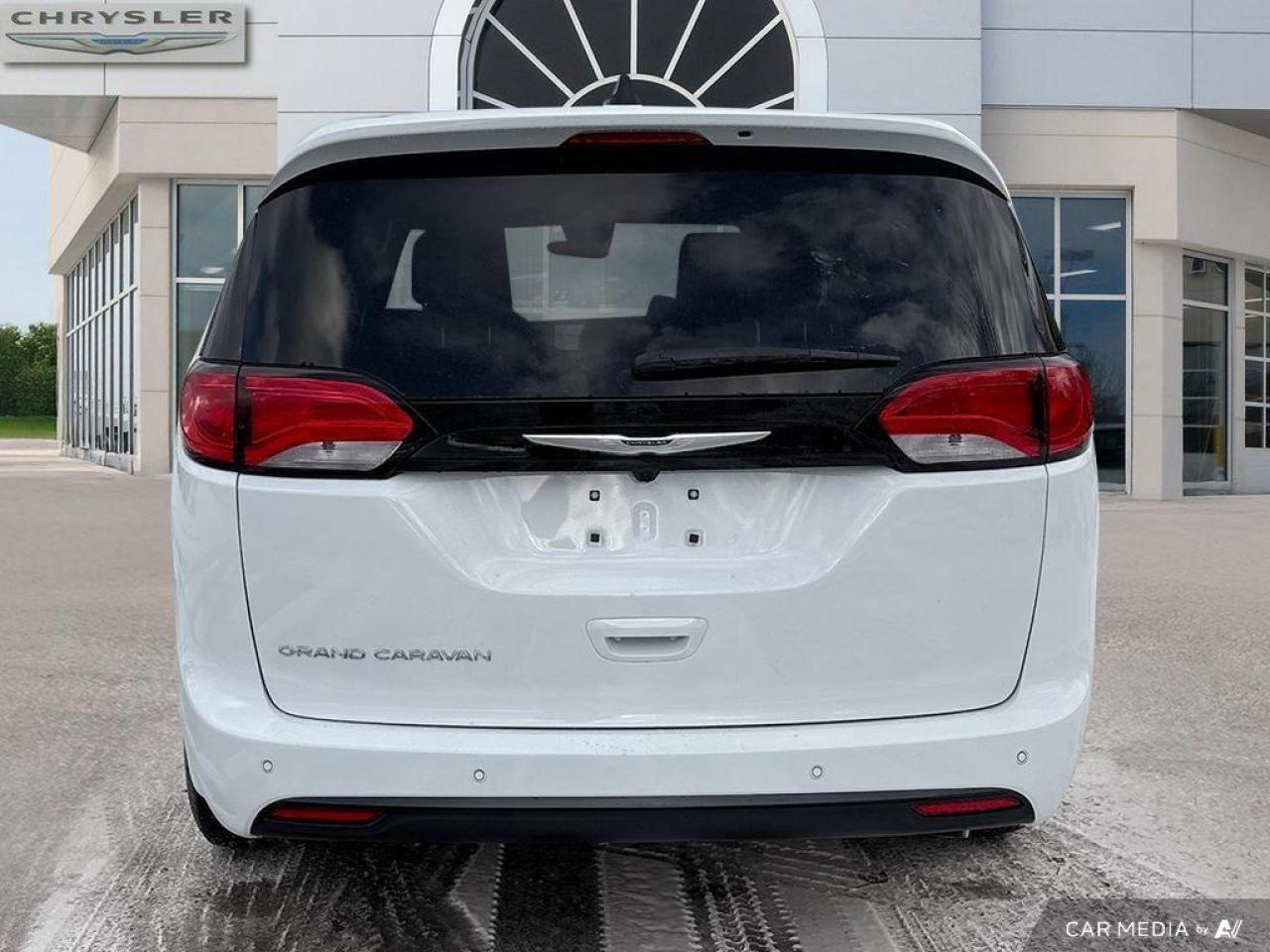 2026 Chrysler Grand Caravan SXT Front-Wheel Drive Passenger Van Photo4