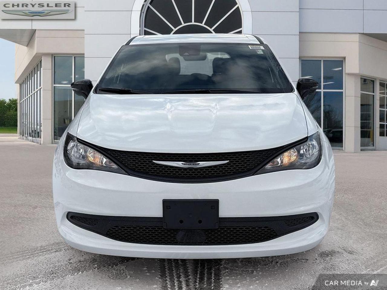 2026 Chrysler Grand Caravan SXT Front-Wheel Drive Passenger Van Photo