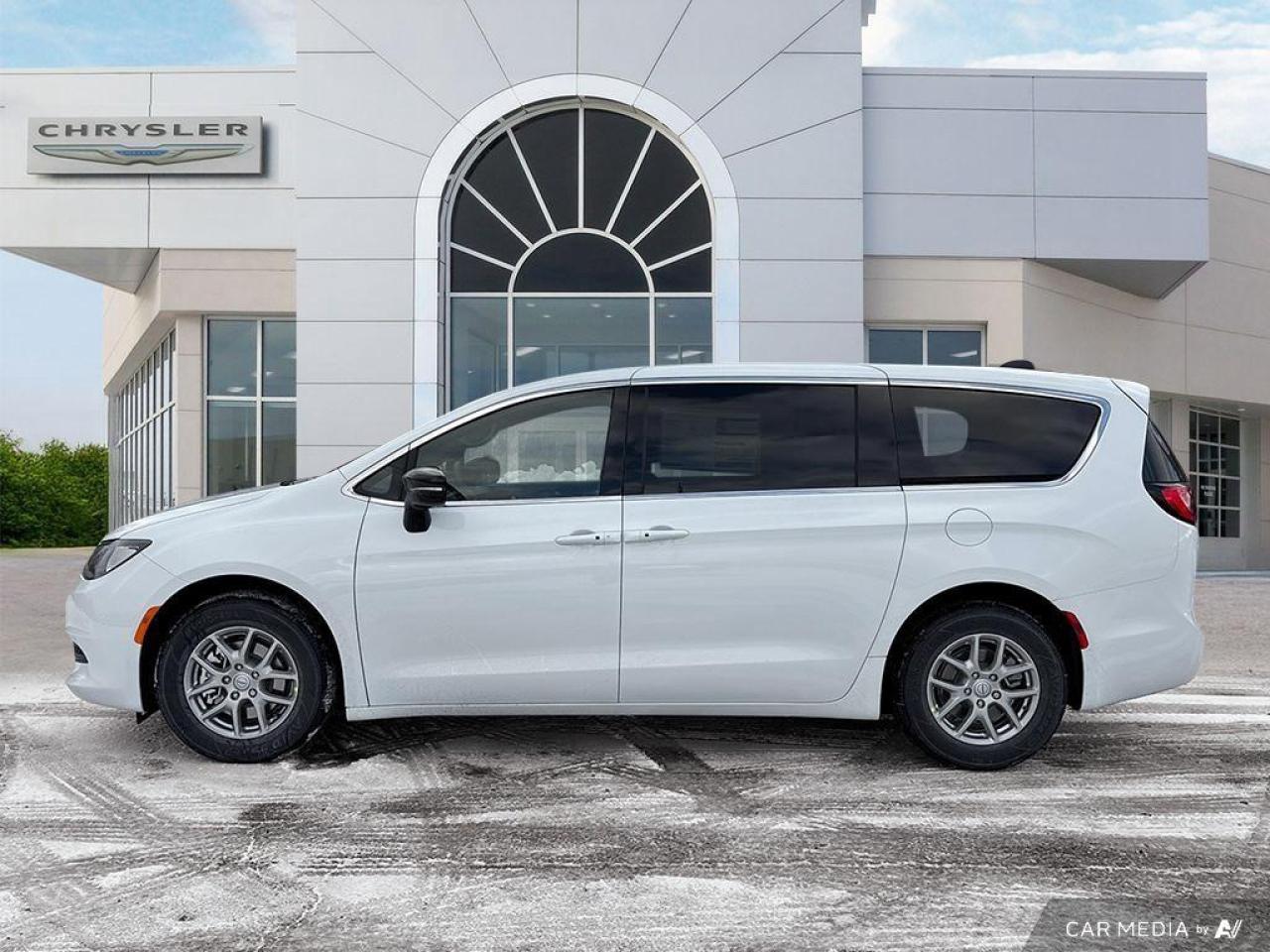 2026 Chrysler Grand Caravan SXT Front-Wheel Drive Passenger Van Photo