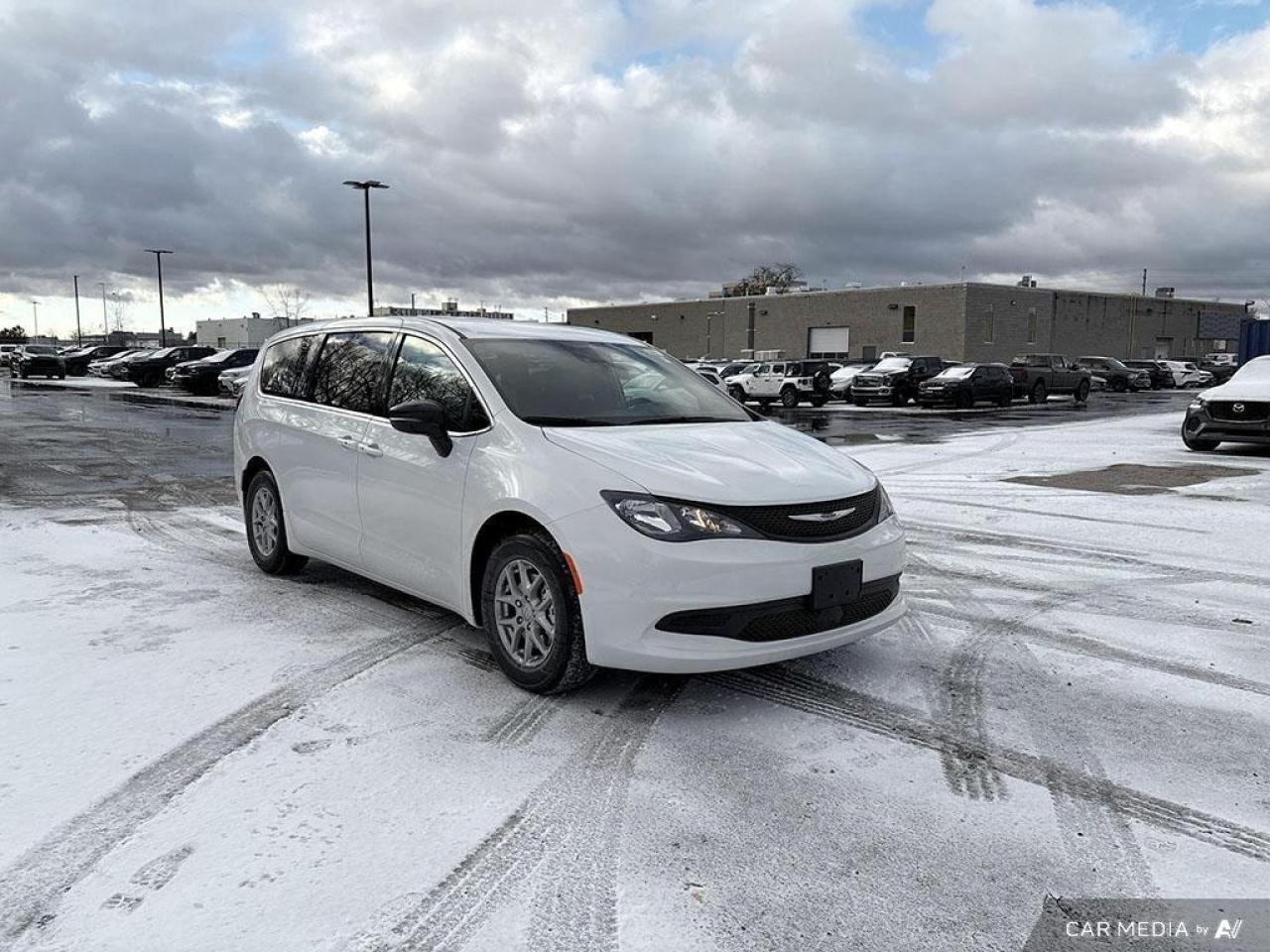 2026 Chrysler Grand Caravan SXT Front-Wheel Drive Passenger Van Photo