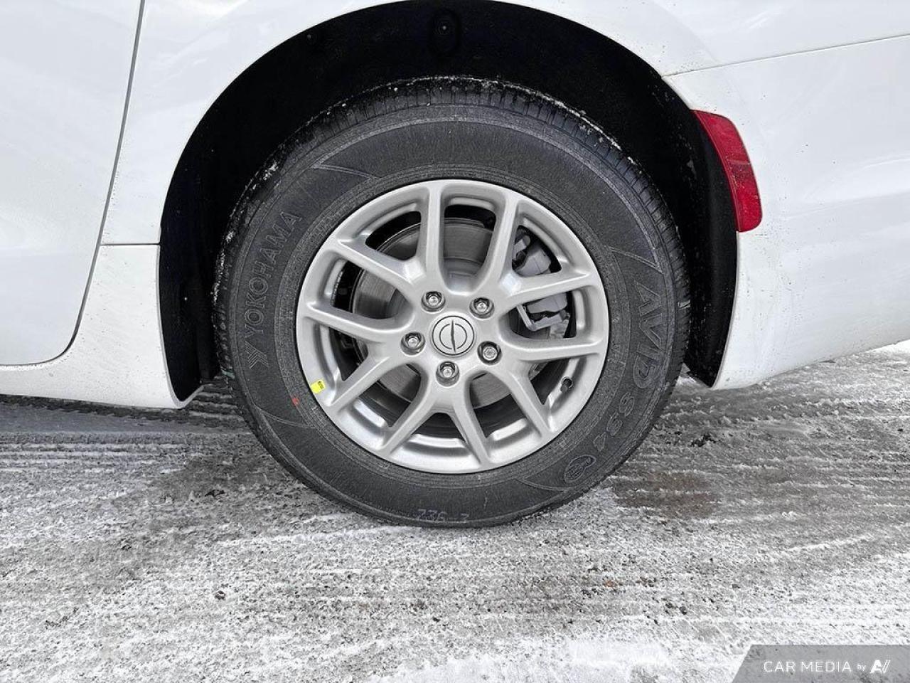 2026 Chrysler Grand Caravan SXT Front-Wheel Drive Passenger Van Photo