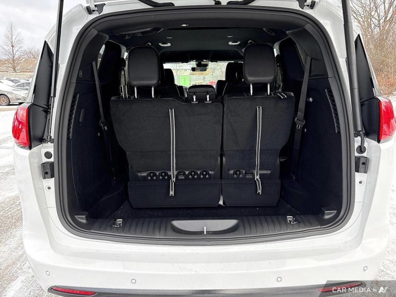 2026 Chrysler Grand Caravan SXT Front-Wheel Drive Passenger Van Photo