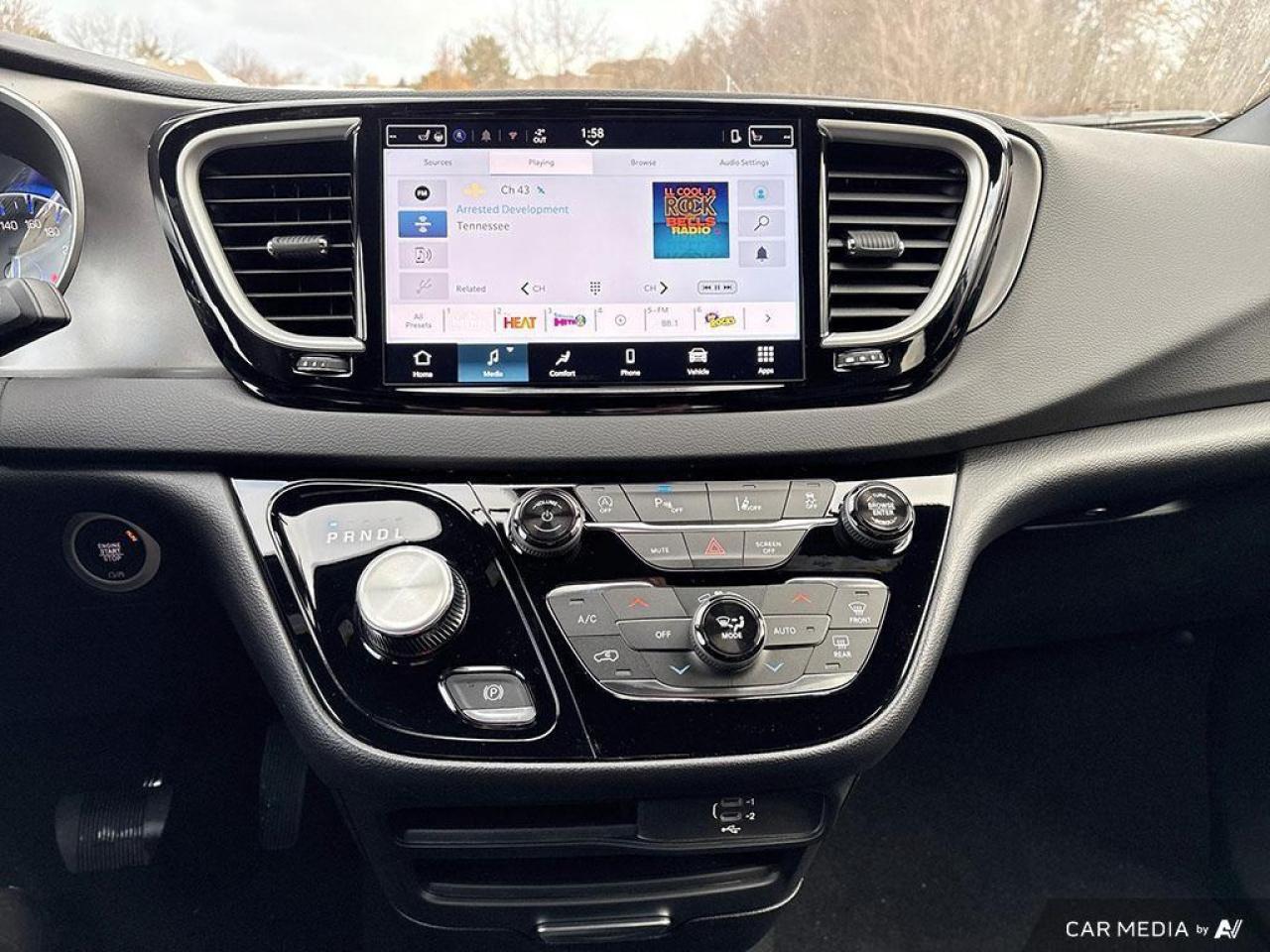 2026 Chrysler Grand Caravan SXT Front-Wheel Drive Passenger Van Photo