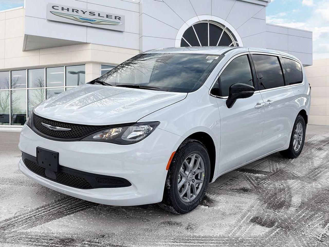 2026 Chrysler Grand Caravan SXT Front-Wheel Drive Passenger Van Photo