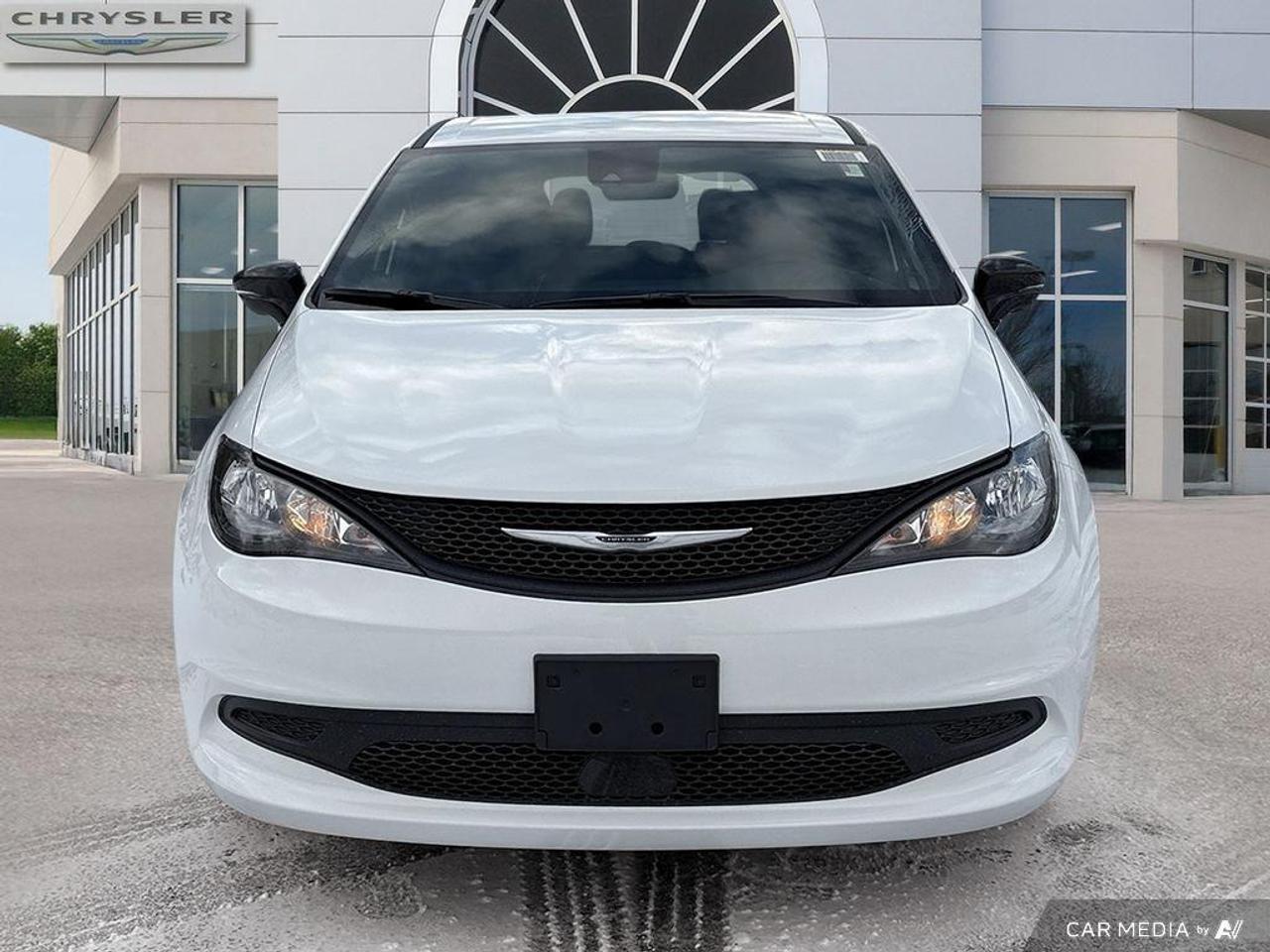 2026 Chrysler Grand Caravan SXT Front-Wheel Drive Passenger Van Photo