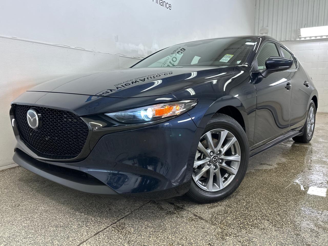 2025 Mazda 3 Sport GX (A6) 4dr Front-Wheel Drive Sport Photo