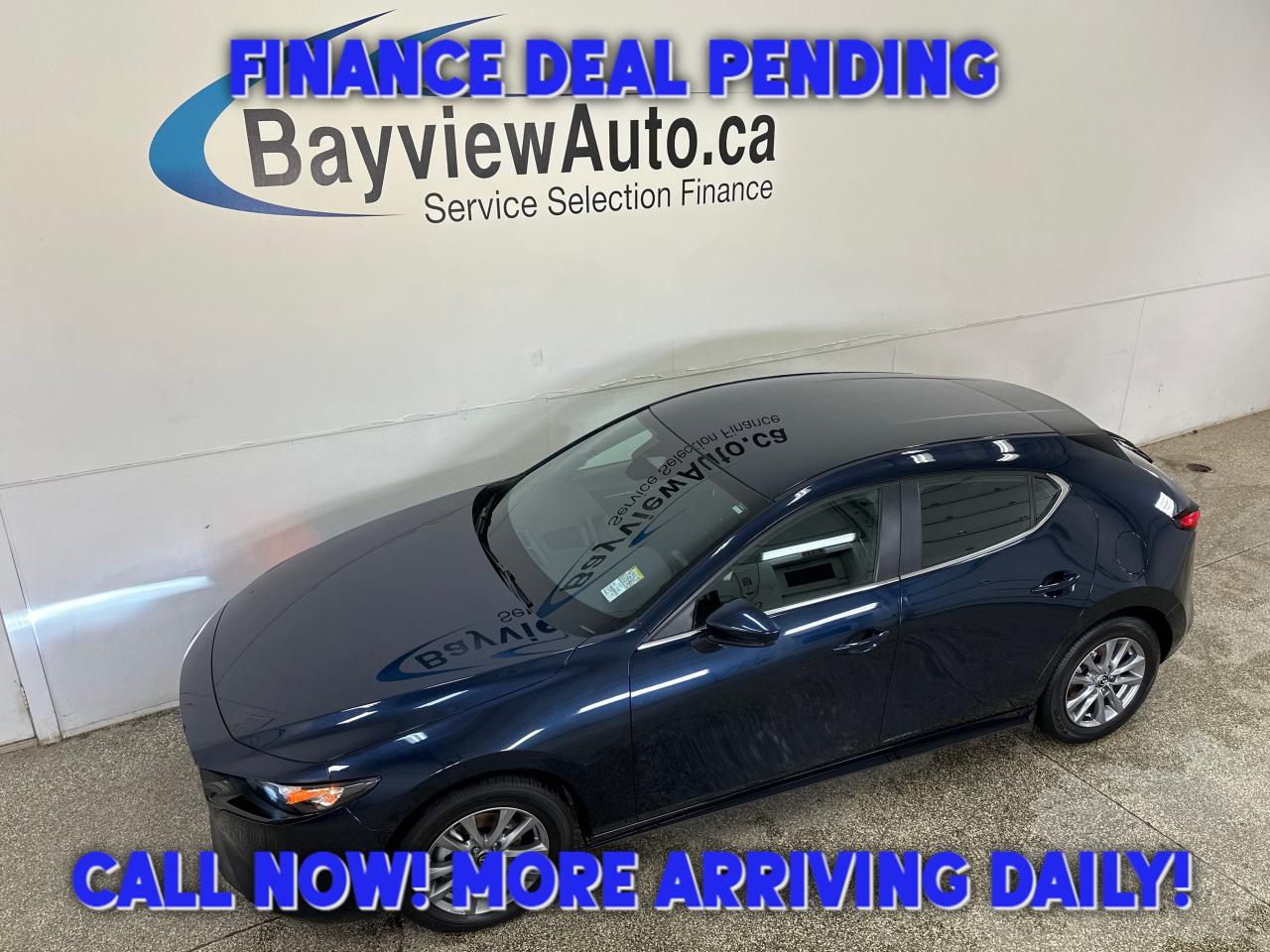 2025 Mazda 3 Sport GX (A6) 4dr Front-Wheel Drive Sport Photo0