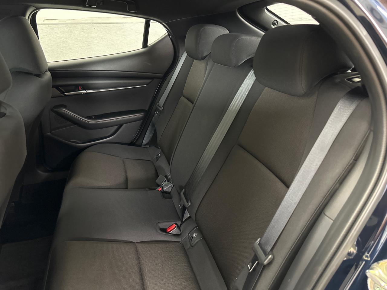 2025 Mazda 3 Sport GX (A6) 4dr Front-Wheel Drive Sport Photo