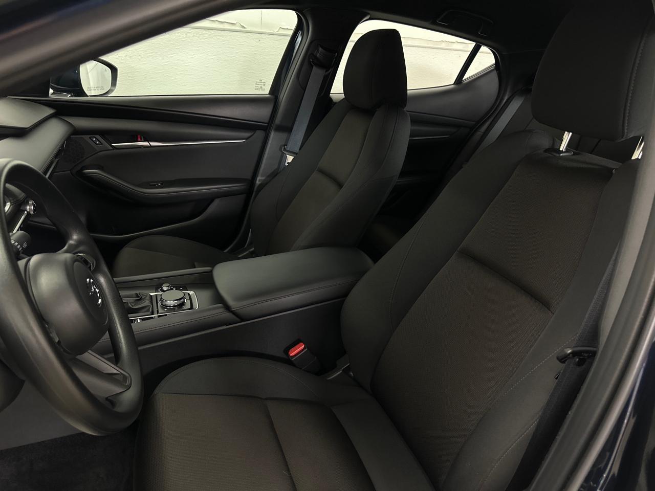 2025 Mazda 3 Sport GX (A6) 4dr Front-Wheel Drive Sport Photo