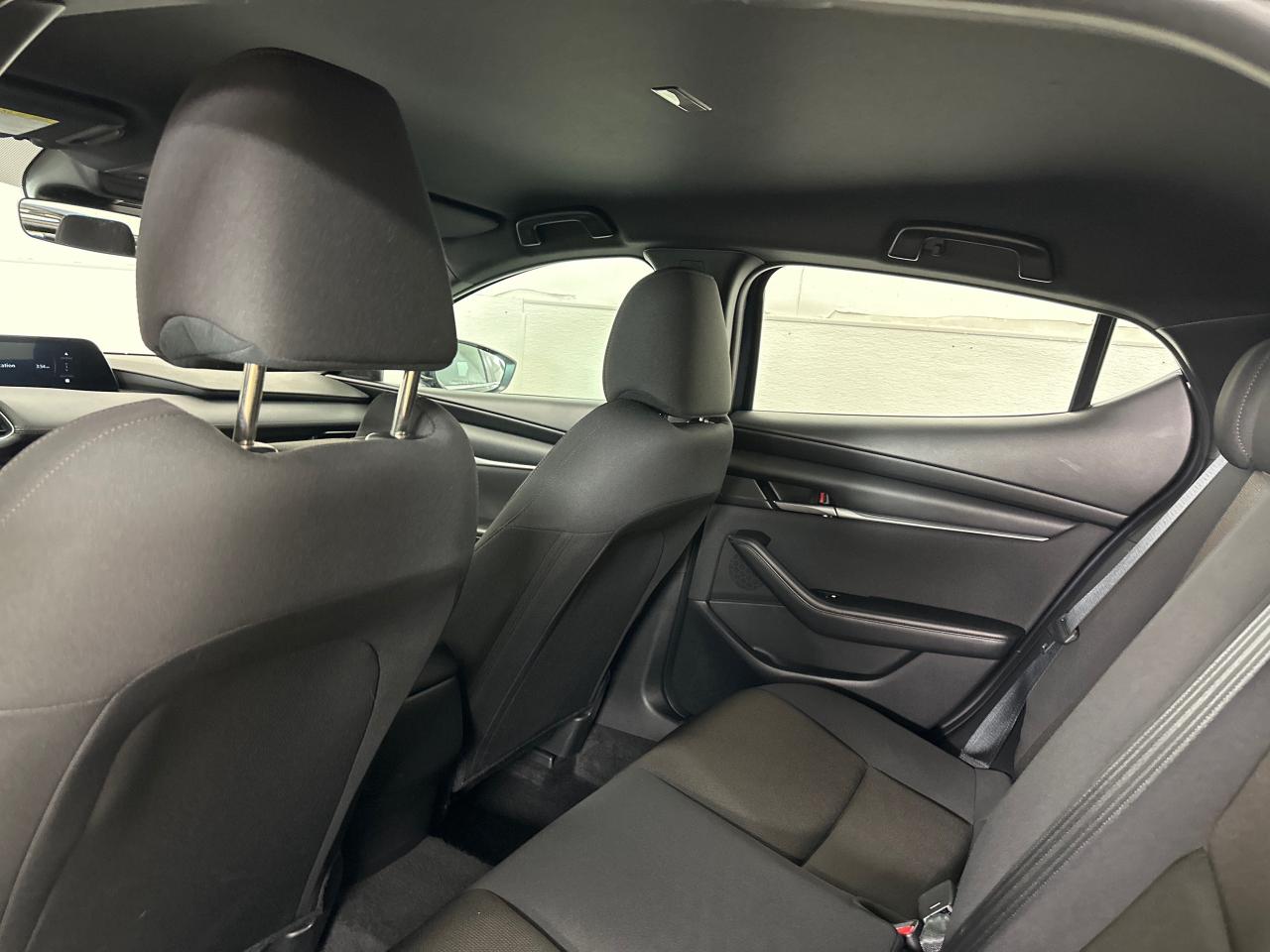 2025 Mazda 3 Sport GX (A6) 4dr Front-Wheel Drive Sport Photo