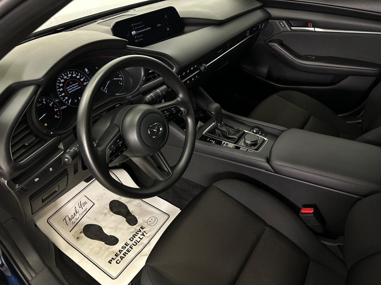 2025 Mazda 3 Sport GX (A6) 4dr Front-Wheel Drive Sport Photo