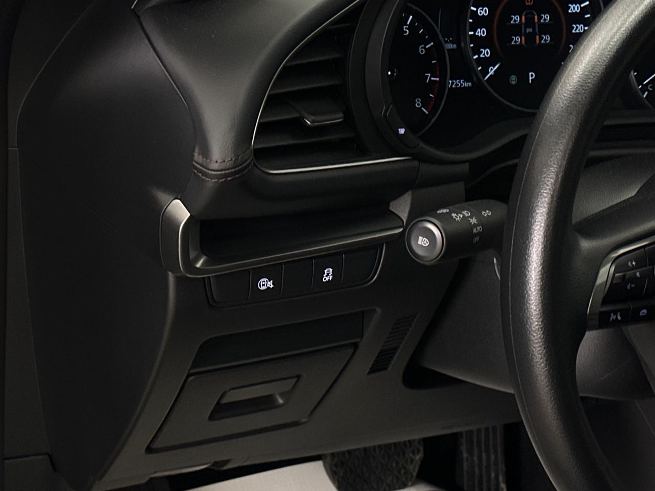 2025 Mazda 3 Sport GX (A6) 4dr Front-Wheel Drive Sport Photo