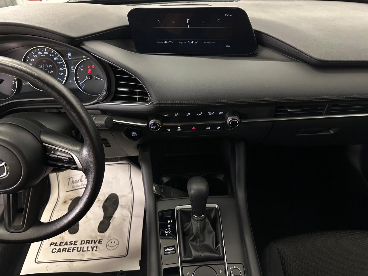 2025 Mazda 3 Sport GX (A6) 4dr Front-Wheel Drive Sport Photo