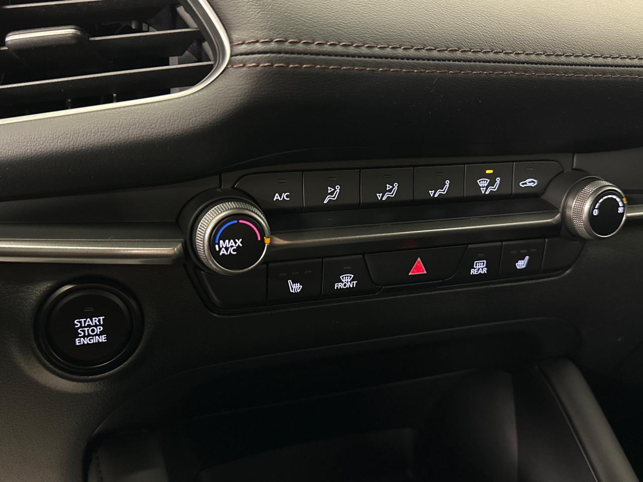 2025 Mazda 3 Sport GX (A6) 4dr Front-Wheel Drive Sport Photo